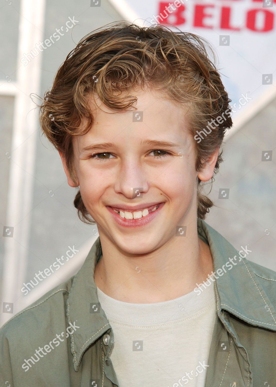 Cayden Boyd Editorial Stock Photo - Stock Image | Shutterstock