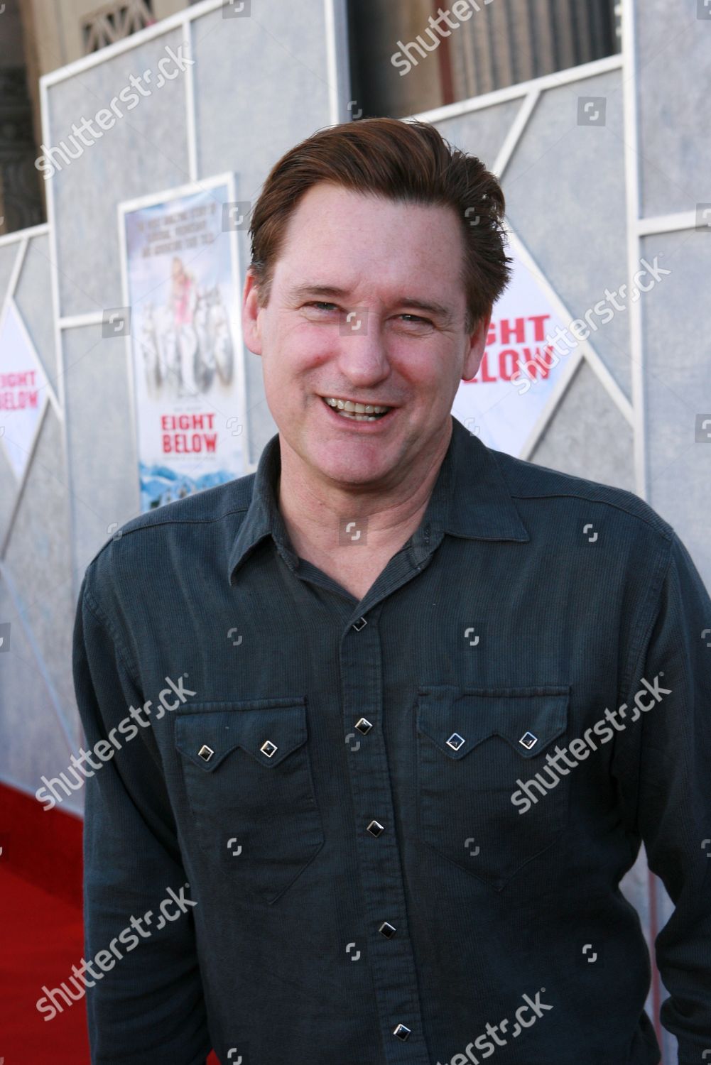 Bill Pullman Editorial Stock Photo - Stock Image | Shutterstock