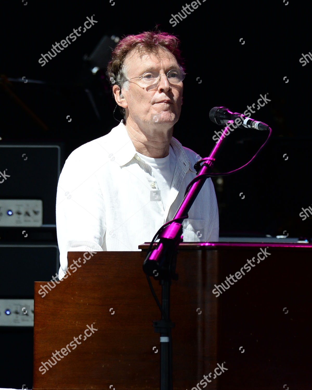 Steve Winwood Performing Editorial Stock Photo - Stock Image | Shutterstock
