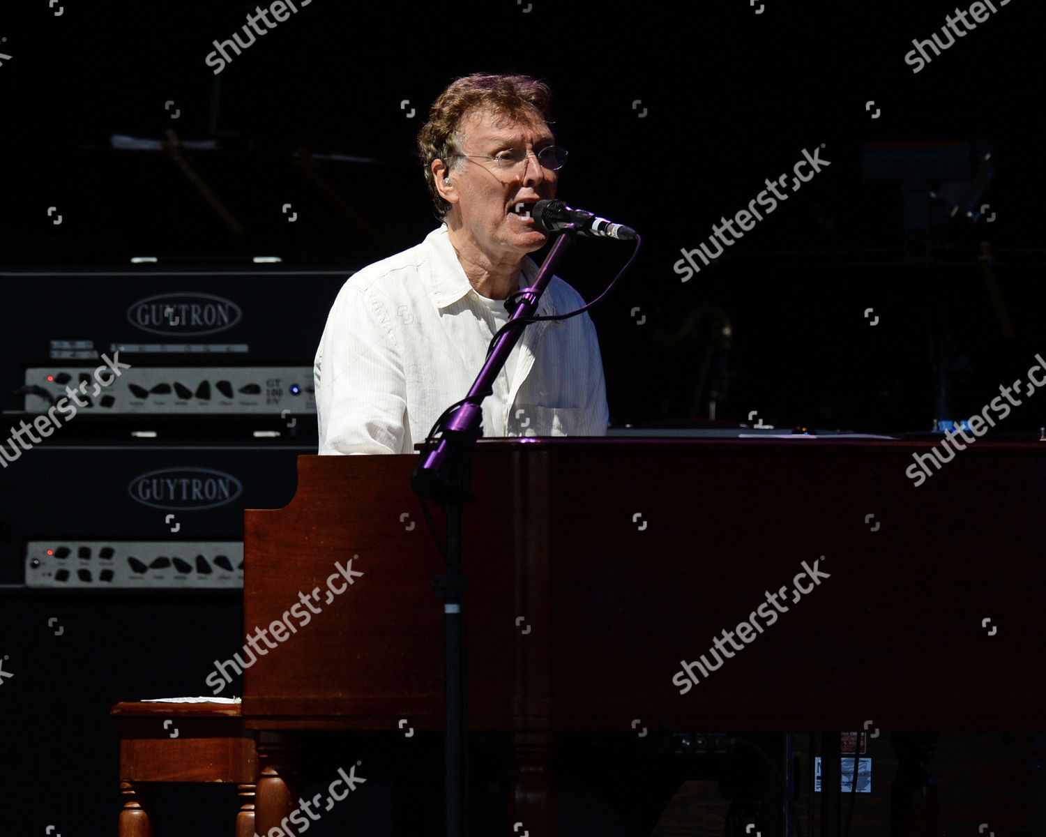 Steve Winwood Performing Editorial Stock Photo - Stock Image | Shutterstock
