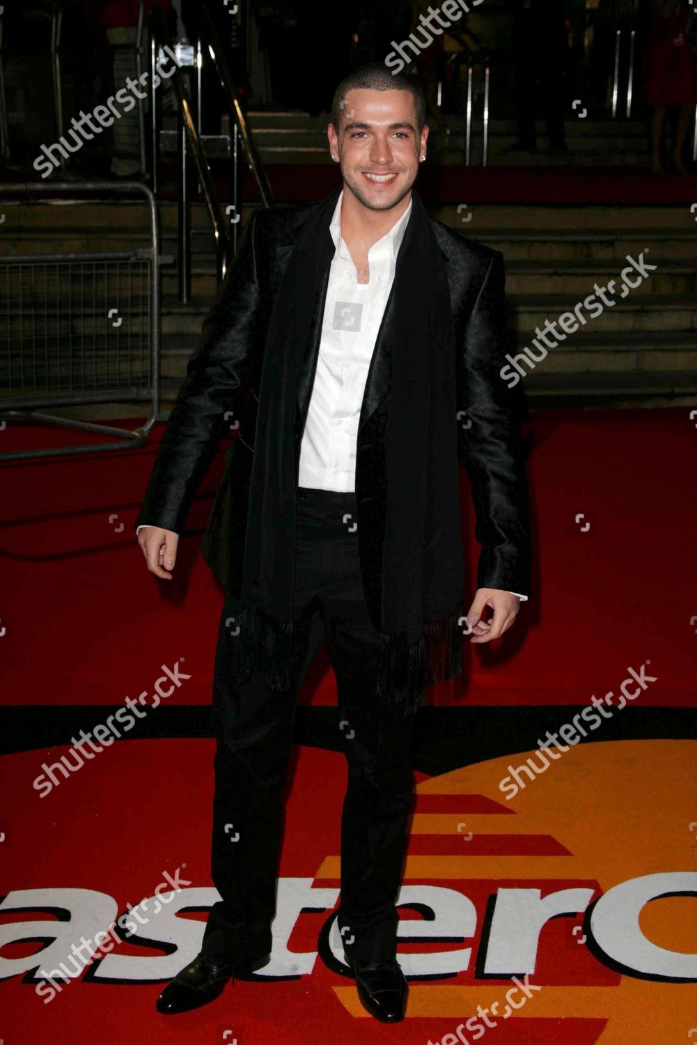 Shayne Ward Editorial Stock Photo - Stock Image | Shutterstock