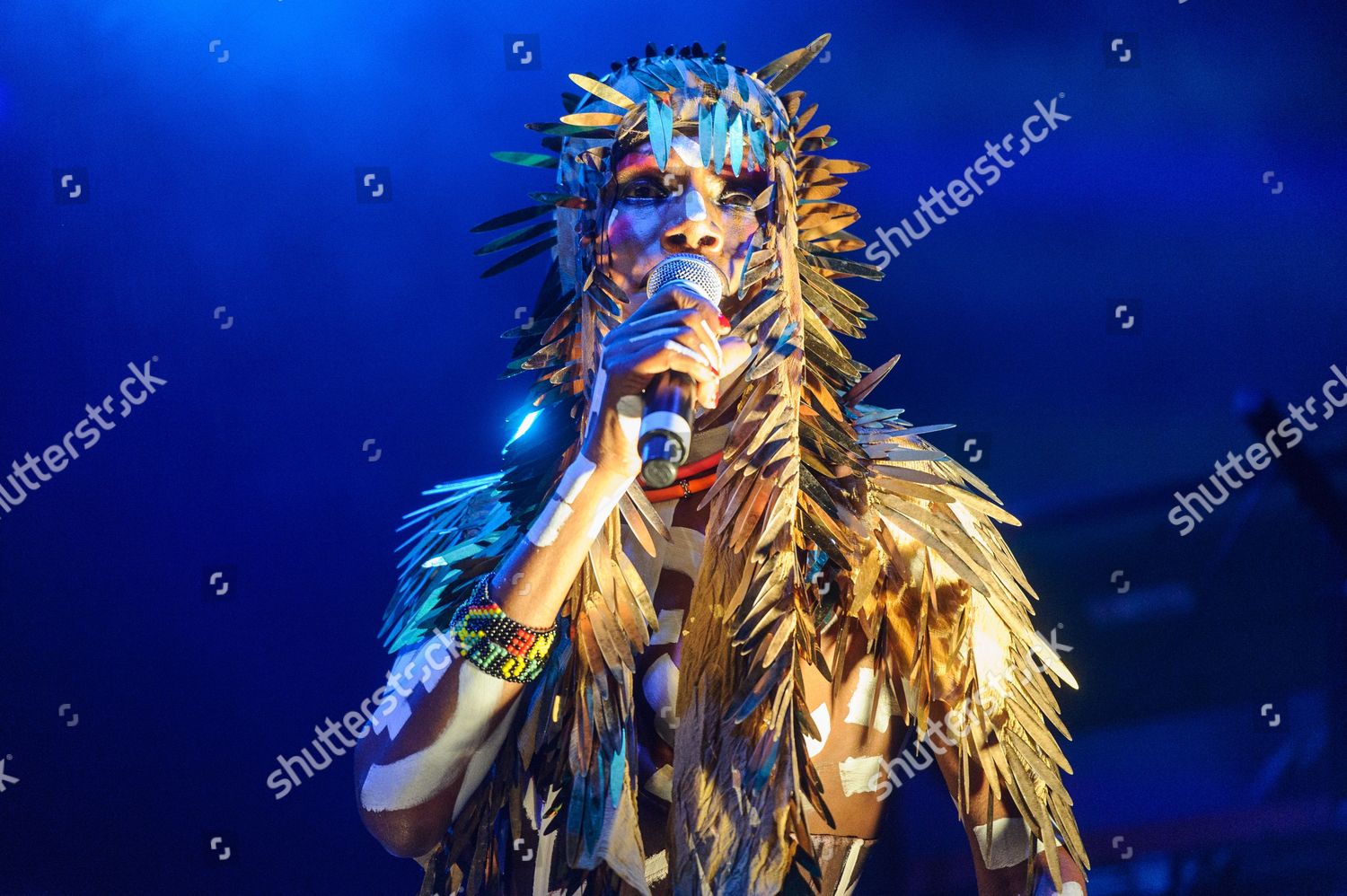 Grace Jones Editorial Stock Photo - Stock Image | Shutterstock