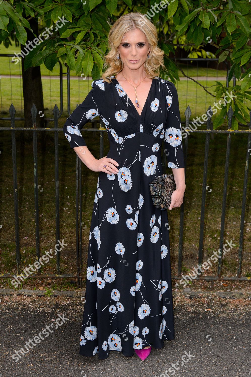 Emilia Fox Editorial Stock Photo - Stock Image | Shutterstock