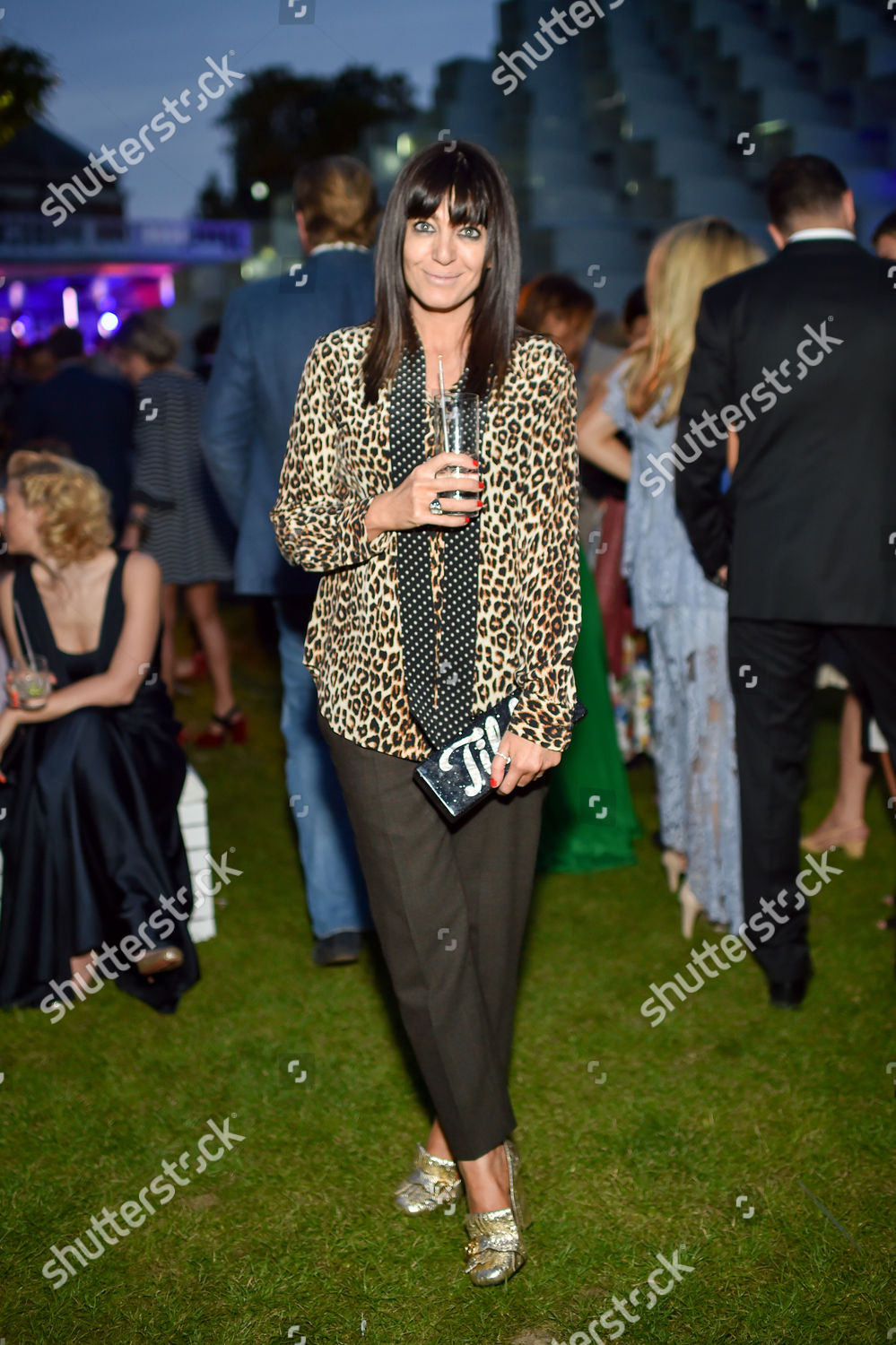 Claudia Winkleman Editorial Stock Photo - Stock Image | Shutterstock