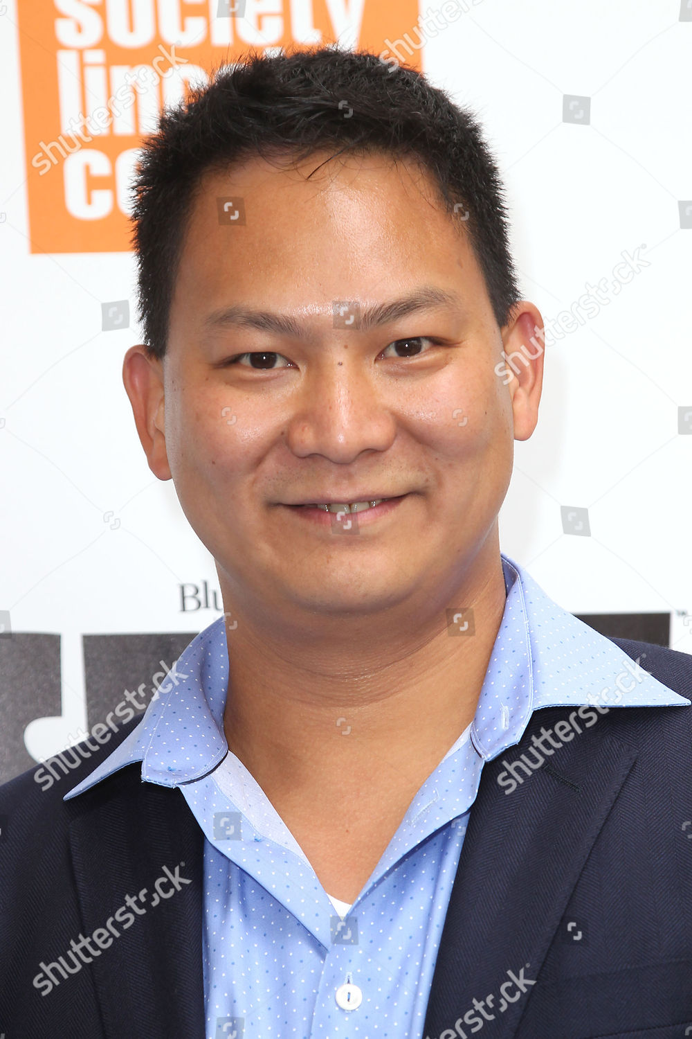 Galen Tan Chu Codirector Editorial Stock Photo - Stock Image | Shutterstock