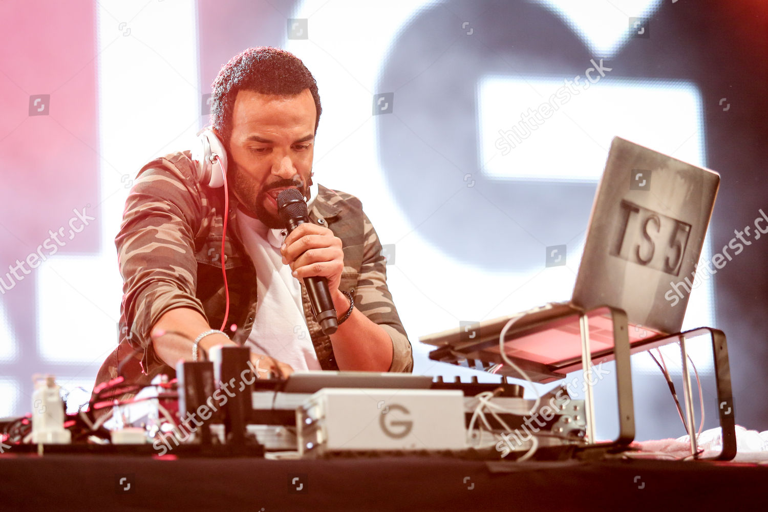 Craig David Editorial Stock Photo - Stock Image | Shutterstock