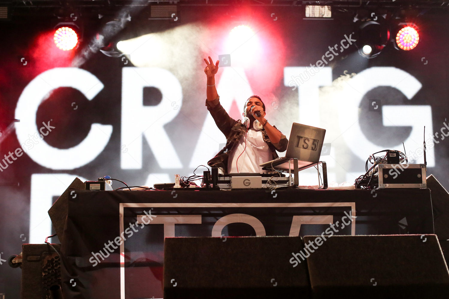 Craig David Editorial Stock Photo - Stock Image | Shutterstock