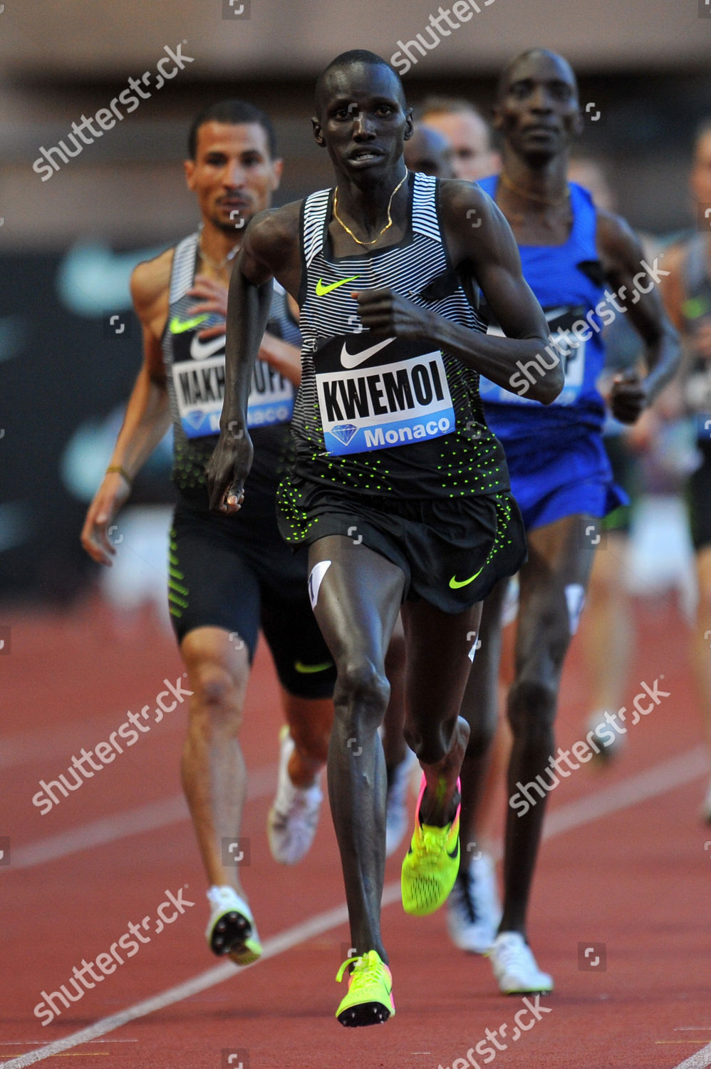 Ronald Kwemoi Kenya Editorial Stock Photo Stock Image Shutterstock