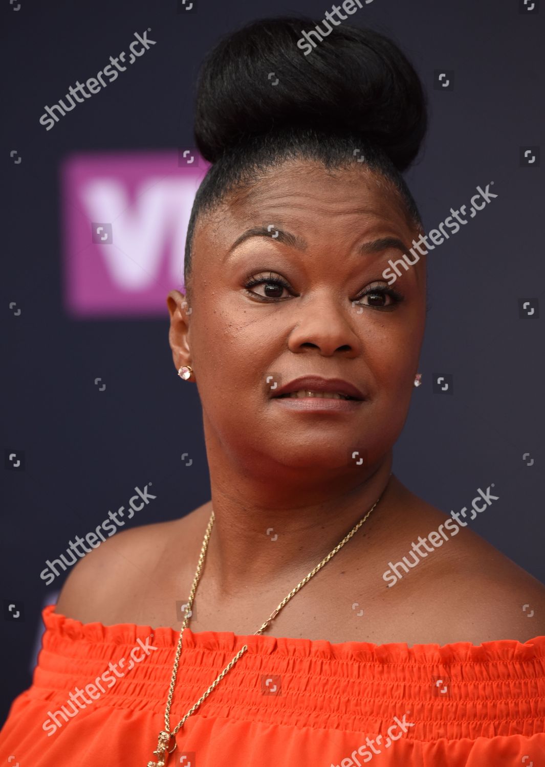 Roxanne Shante Editorial Stock Photo - Stock Image | Shutterstock