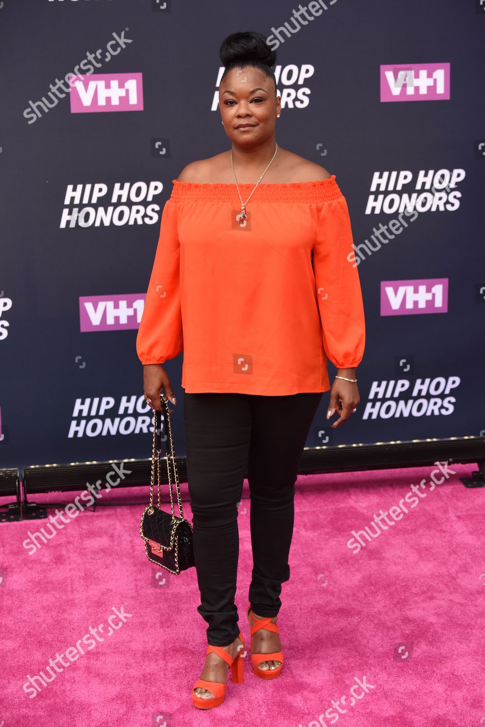 Roxanne Shante Editorial Stock Photo - Stock Image | Shutterstock