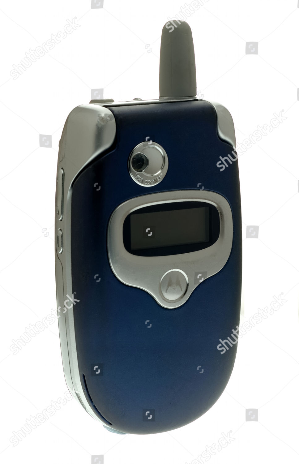 Motorola V300 Flip Phone Camera Redaktionellt Stockfoto Stockbilder Shutterstock