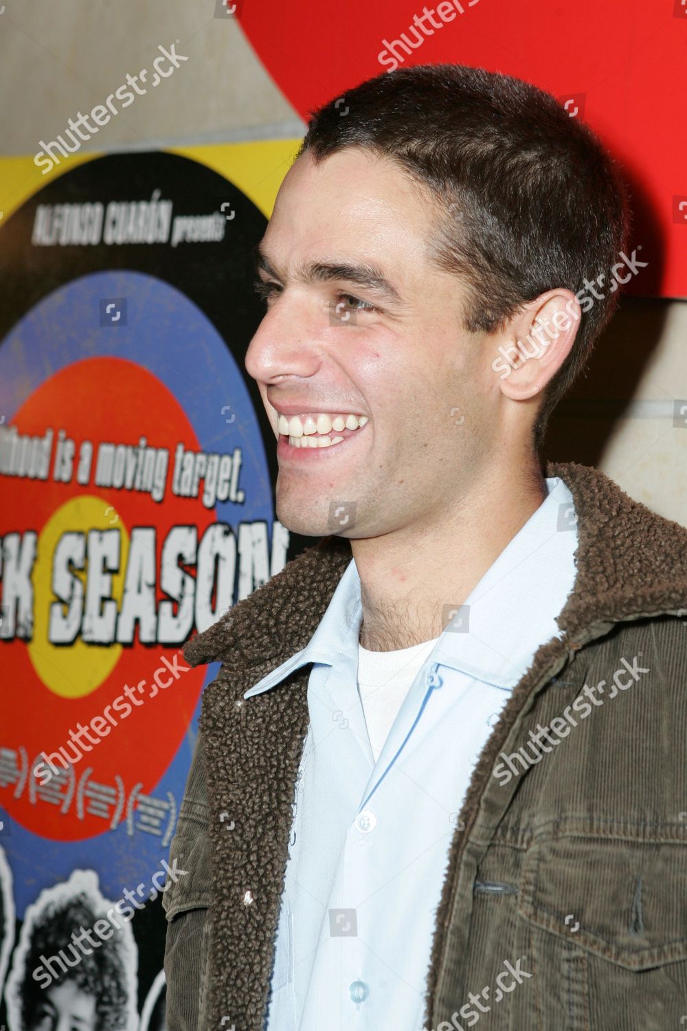 Fernando Eimbcke Editorial Stock Photo Stock Image Shutterstock