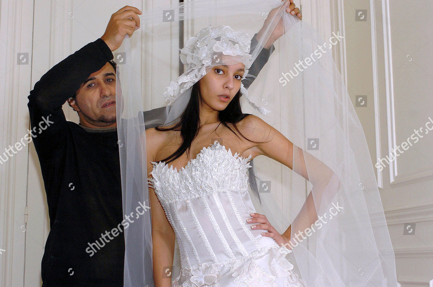 Saudi Designer Yahya Al Bishri Who Has Editorial Stock Photo