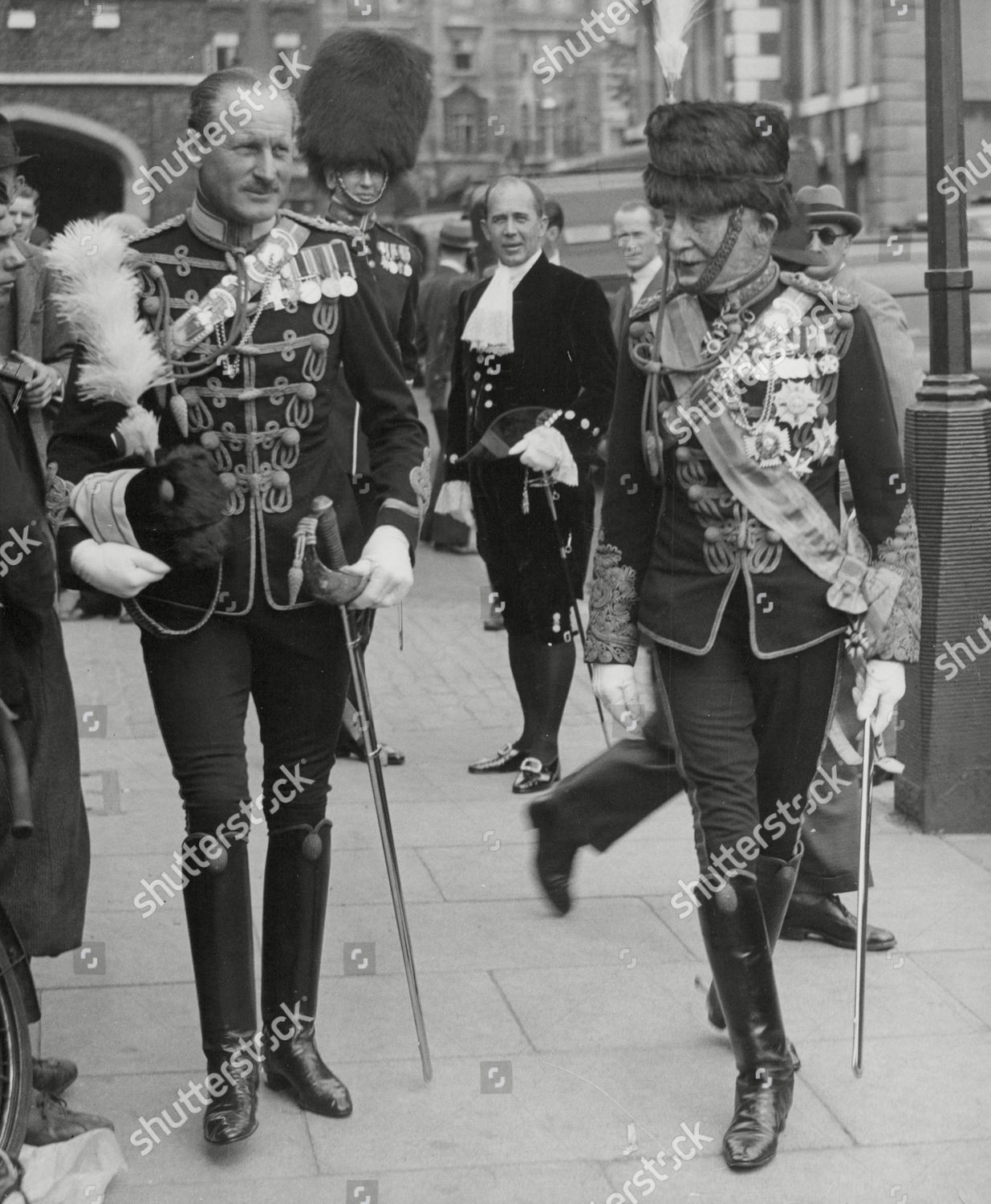 Robert Baden Powell Lord Baden Powell Editorial Stock Photo Stock   Shutterstock 5765403a 