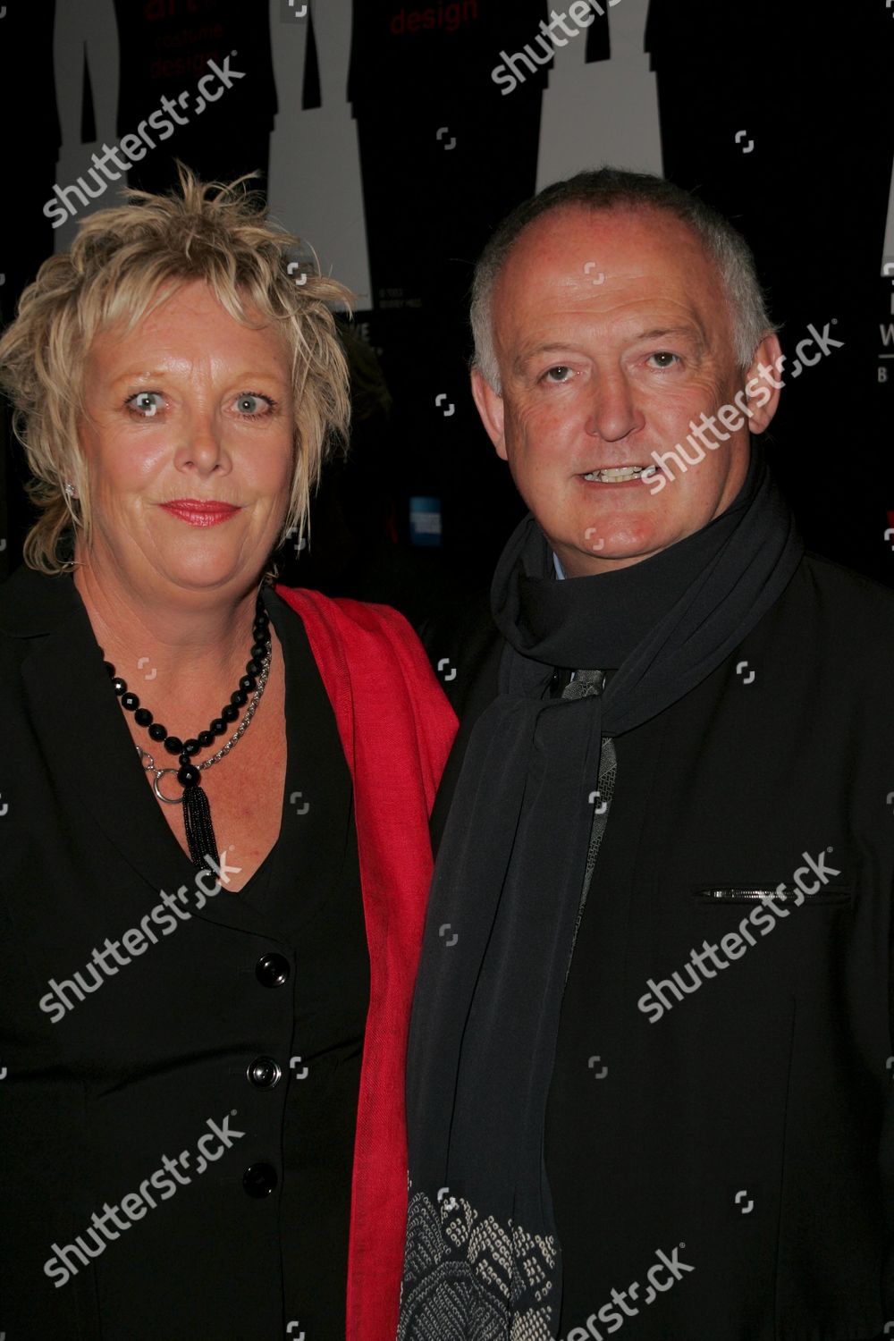 James Acheson Wife Jules Editorial Stock Photo Stock Image Shutterstock