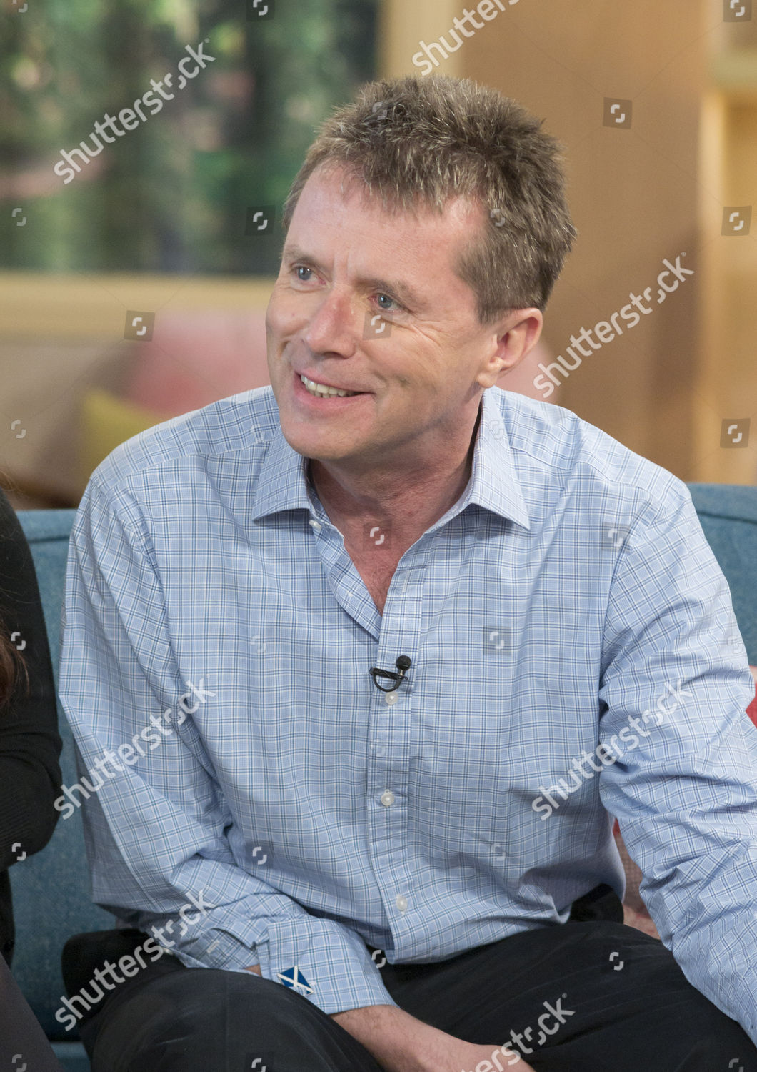 Nicky Campbell Editorial Stock Photo - Stock Image | Shutterstock