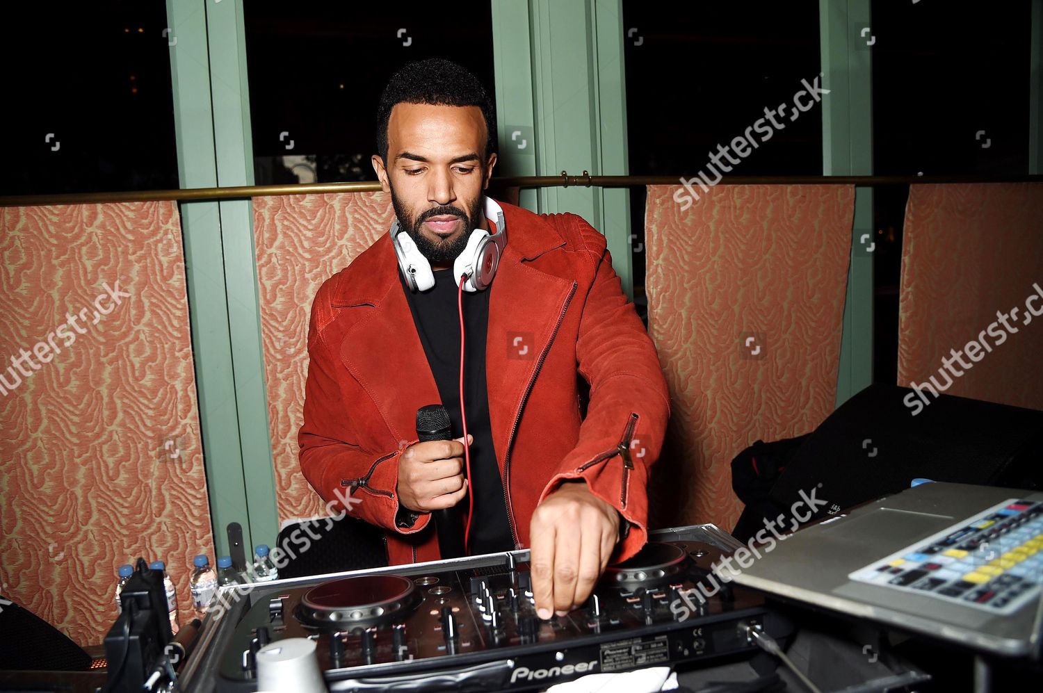 Craig David Editorial Stock Photo - Stock Image | Shutterstock