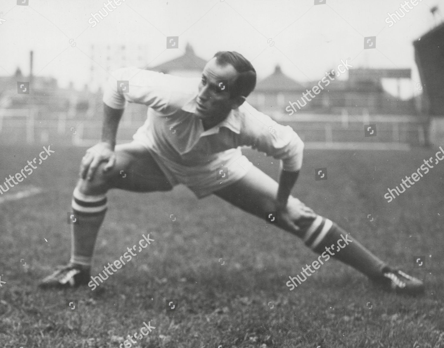 Boris Moscow Dynamo Fc Footballer Editorial Stock Photo