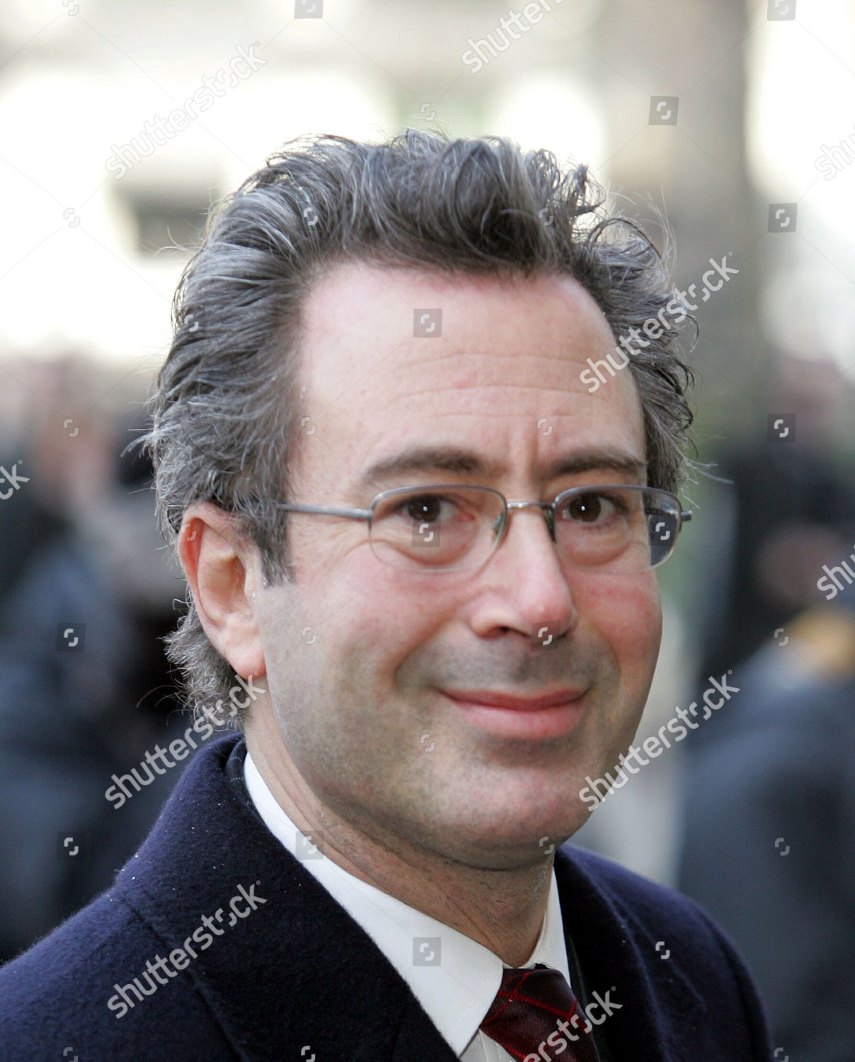 Ben Elton Editorial Stock Photo Stock Image Shutterstock