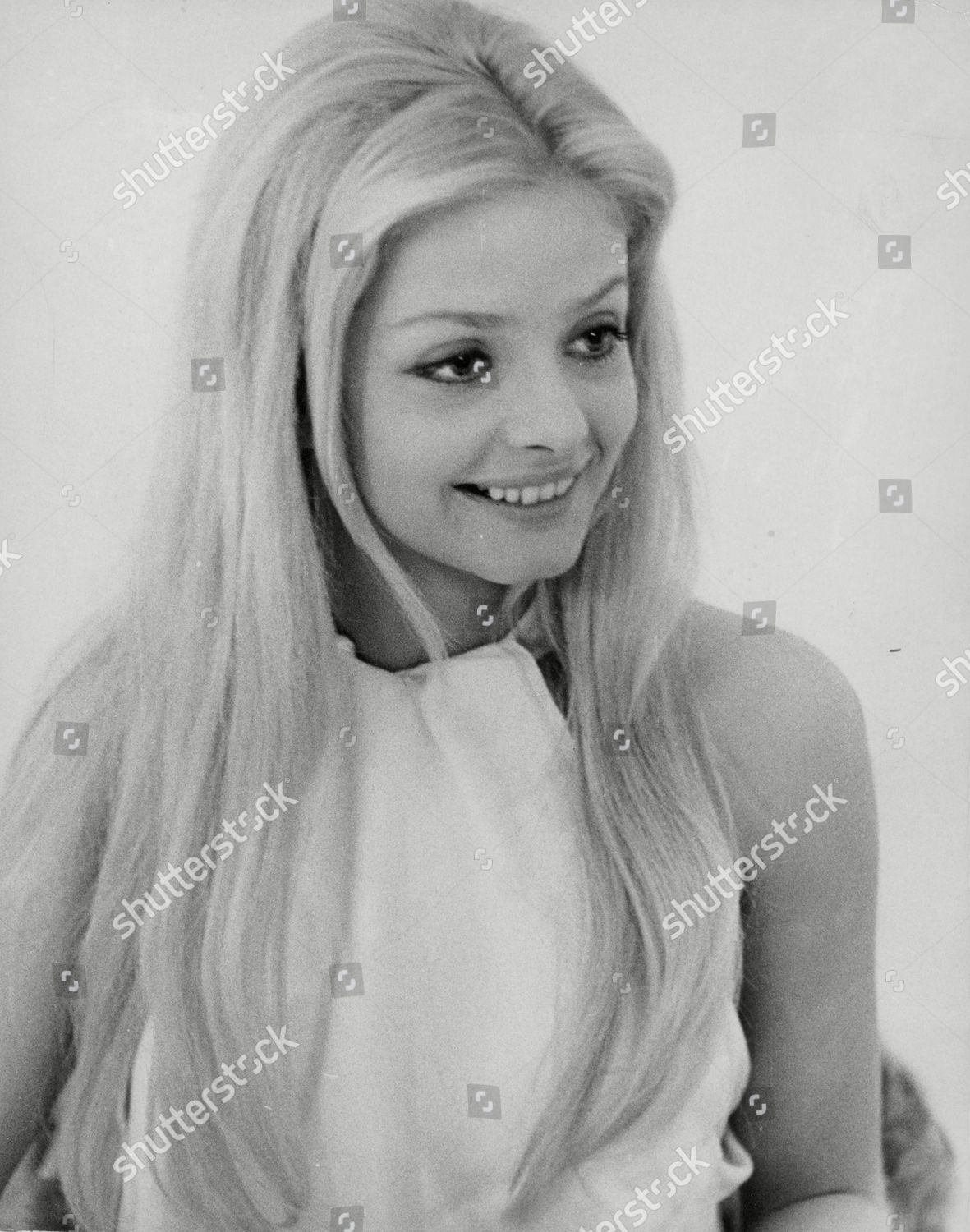 Ewa Aulin Swedish Actress Box 673 Editorial Stock Photo - Stock Image ...