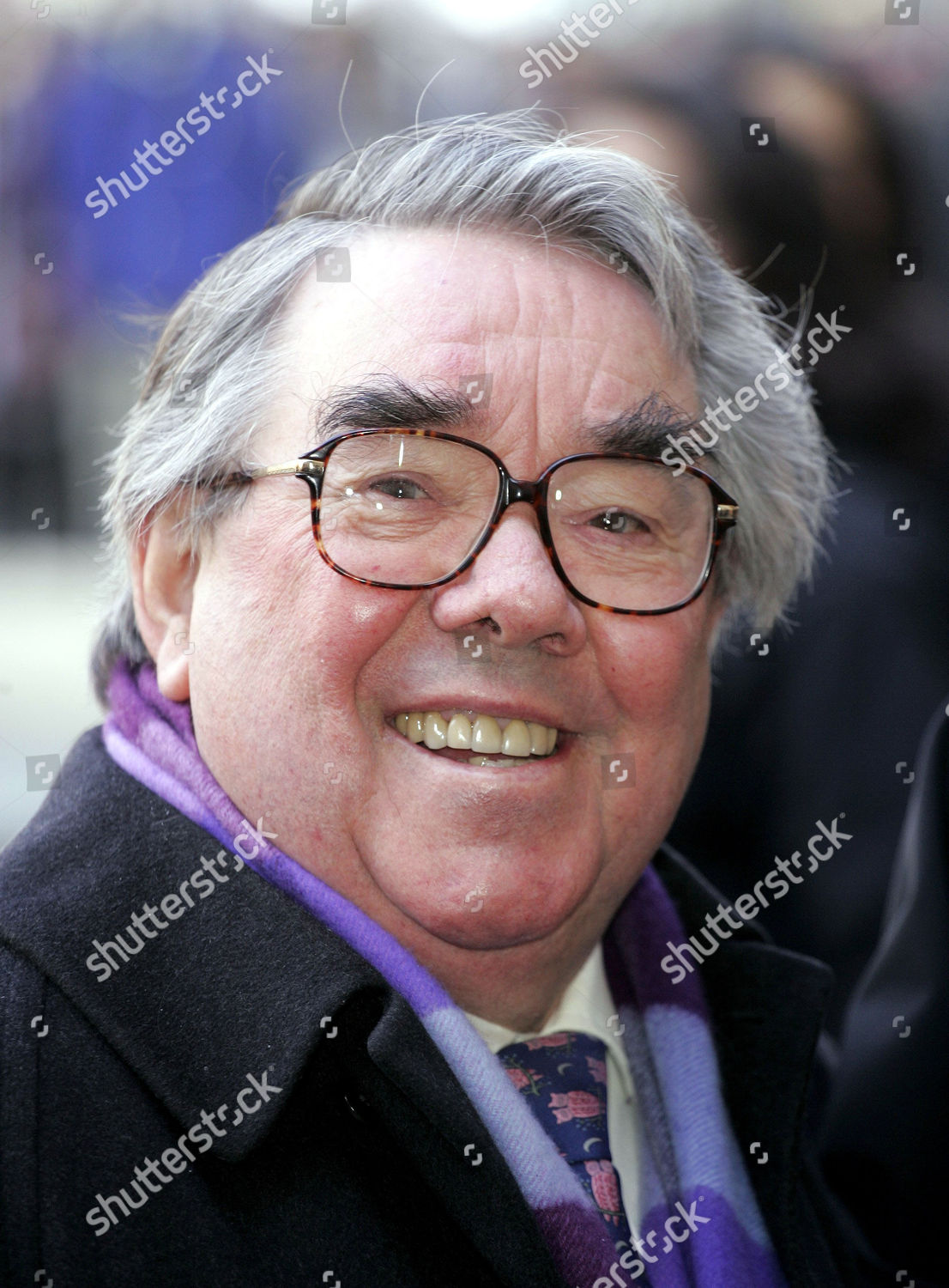 Ronnie Corbett Editorial Stock Photo - Stock Image | Shutterstock