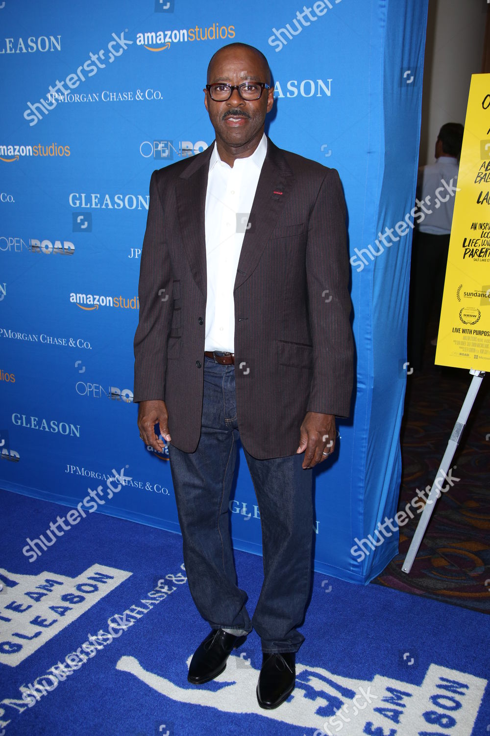 Courtney B Vance Editorial Stock Photo - Stock Image | Shutterstock