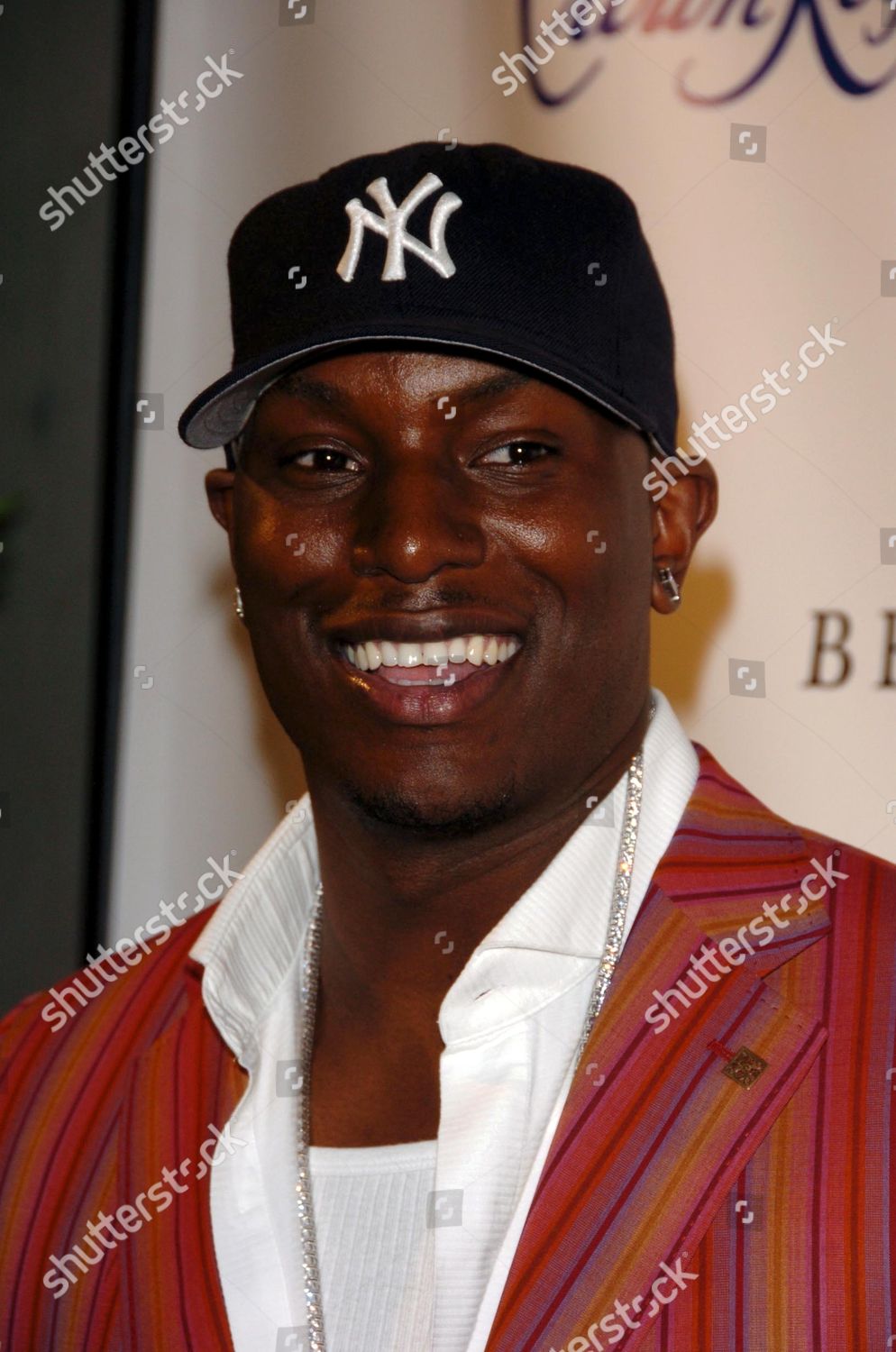 Tyrese Gibson Editorial Stock Photo - Stock Image | Shutterstock