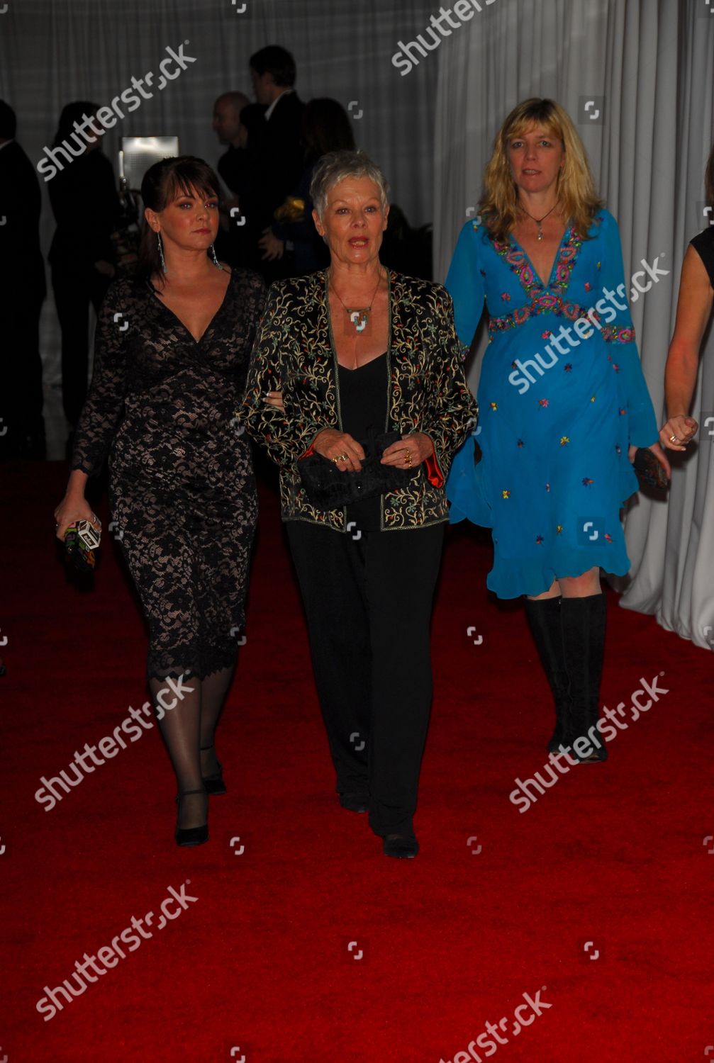 Dame Judi Dench Daughter Editorial Stock Photo - Stock Image | Shutterstock