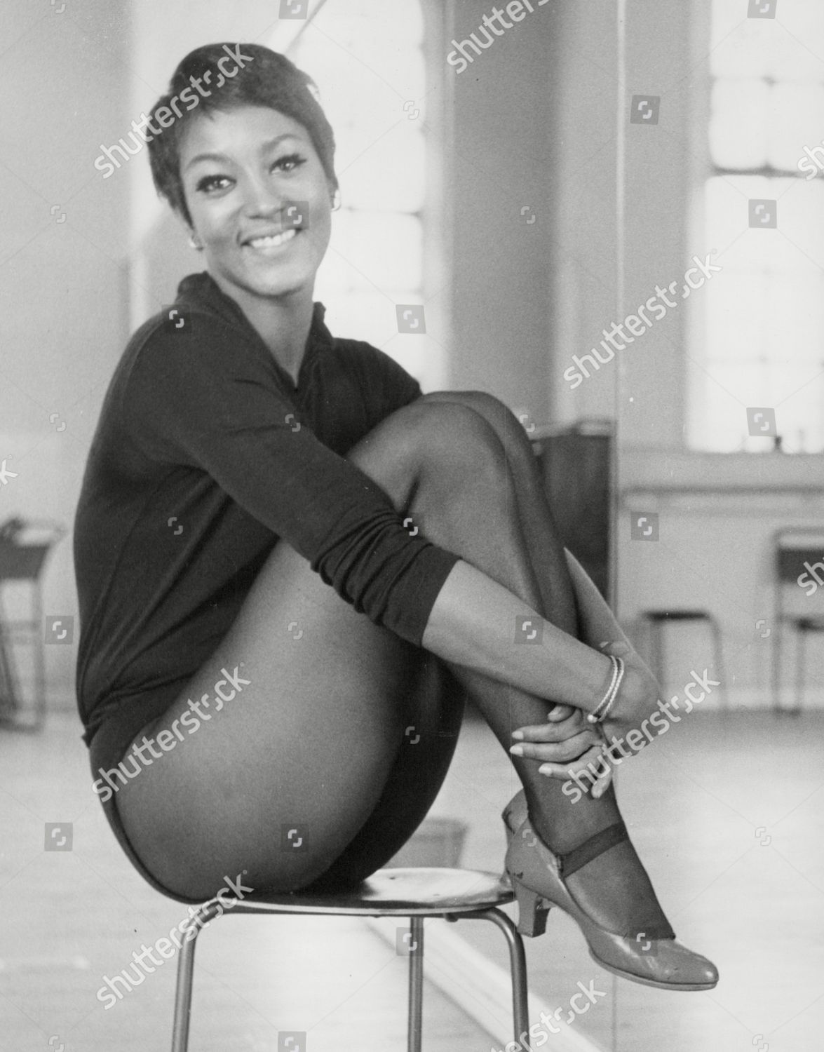 Paula Kelly American Actressdancer Box 675 929031619 Foto Editorial En Stock Imagen En Stock Shutterstock