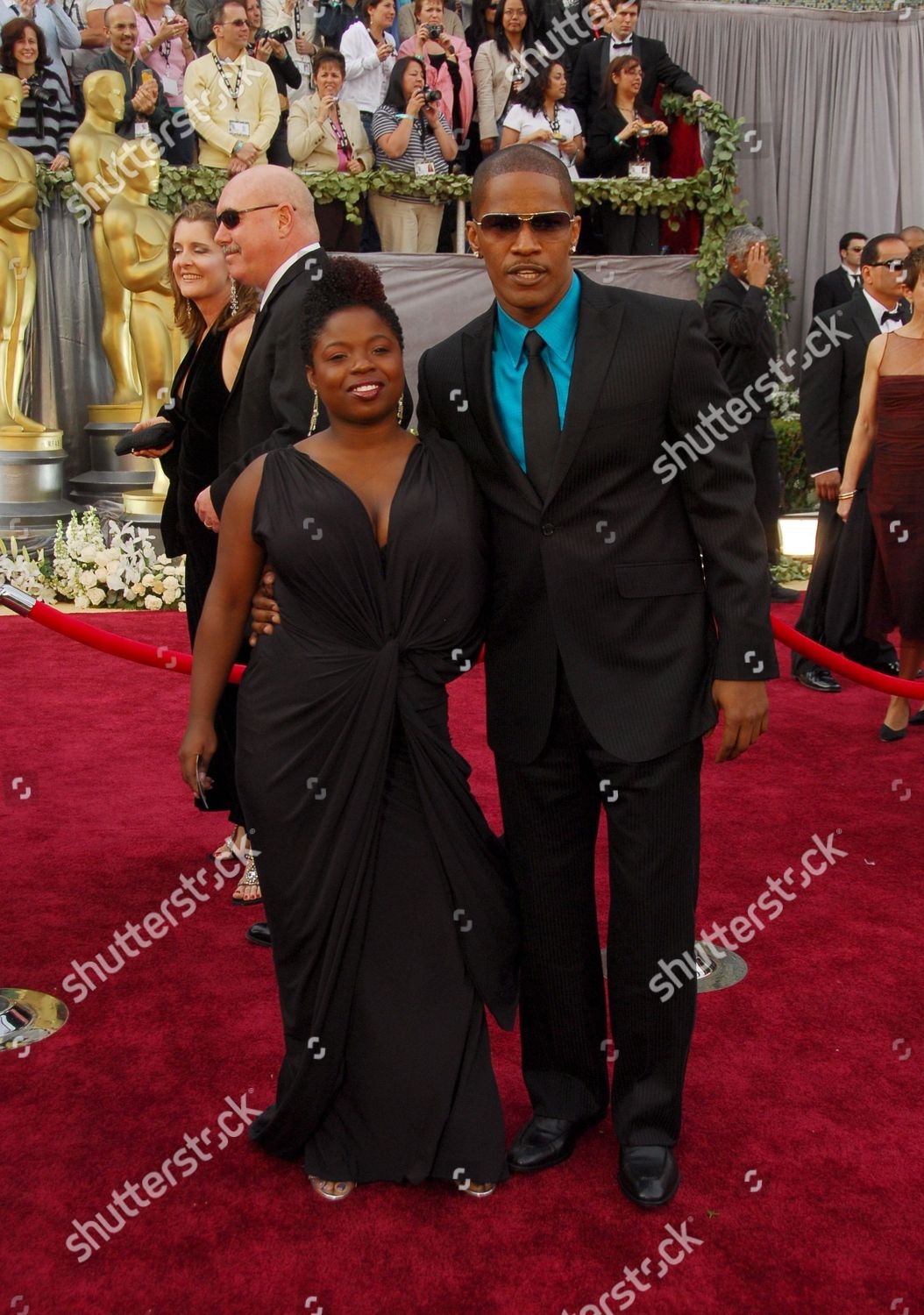 Jamie Foxx Sister Editorial Stock Photo - Stock Image | Shutterstock