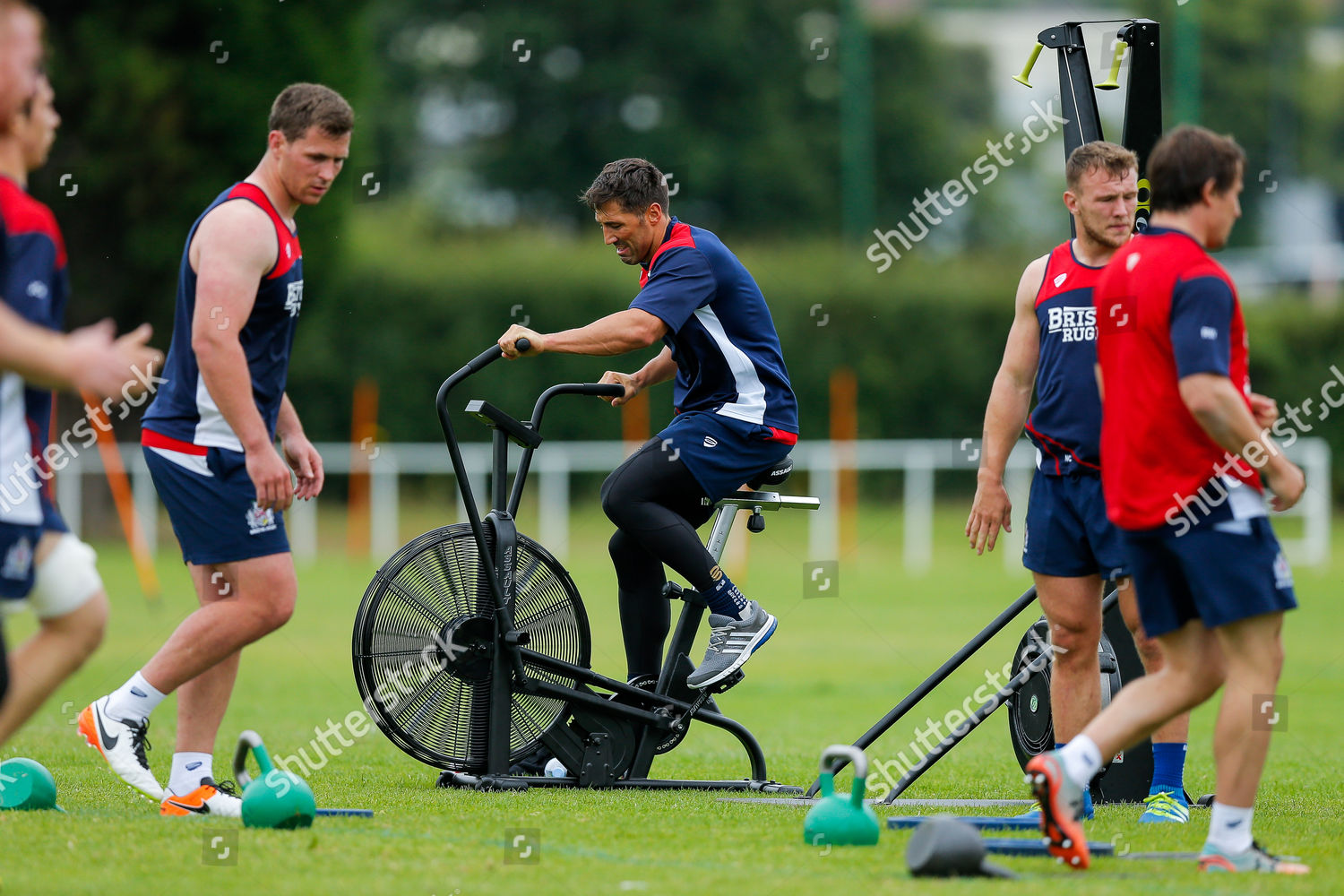 Gavin Henson Action Bristol Rugby Return Editorial Stock Photo Stock Image Shutterstock