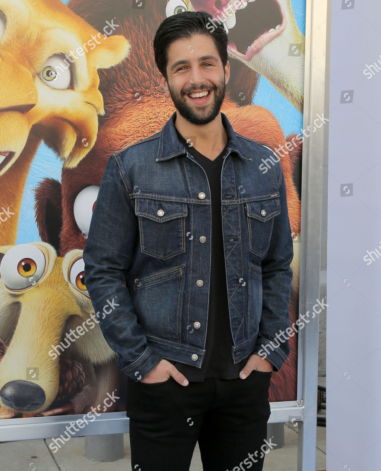 Josh Peck Editorial Stock Photo - Stock Image | Shutterstock