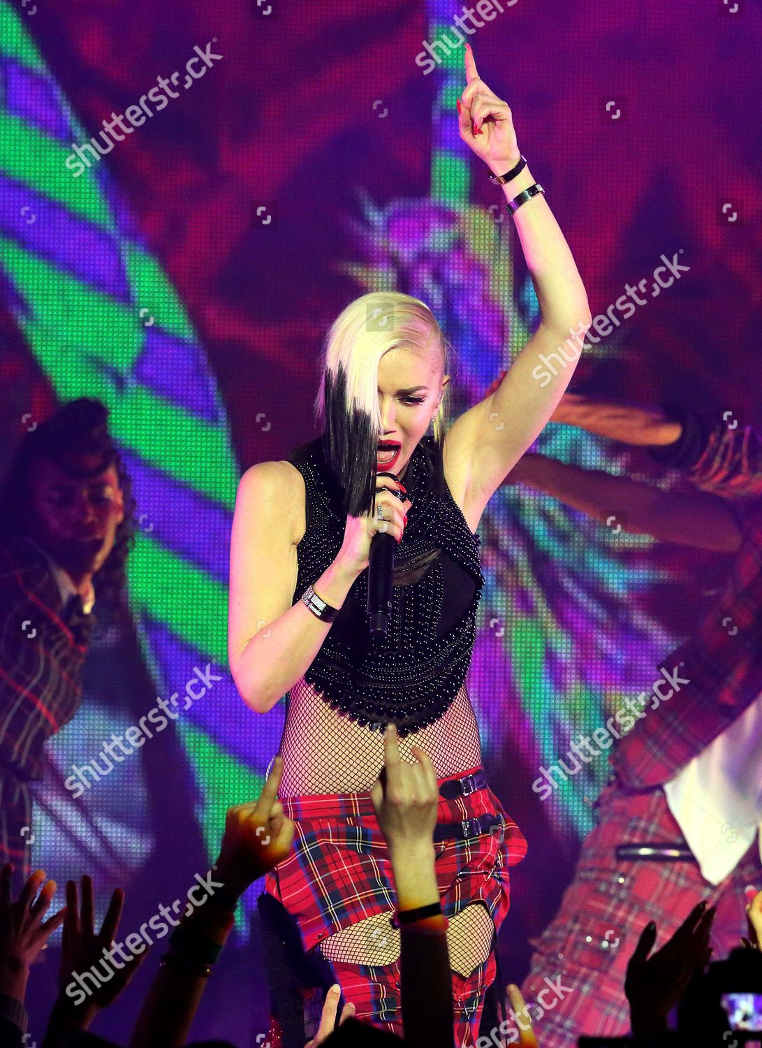 Gwen Stefani Editorial Stock Photo Stock Image Shutterstock