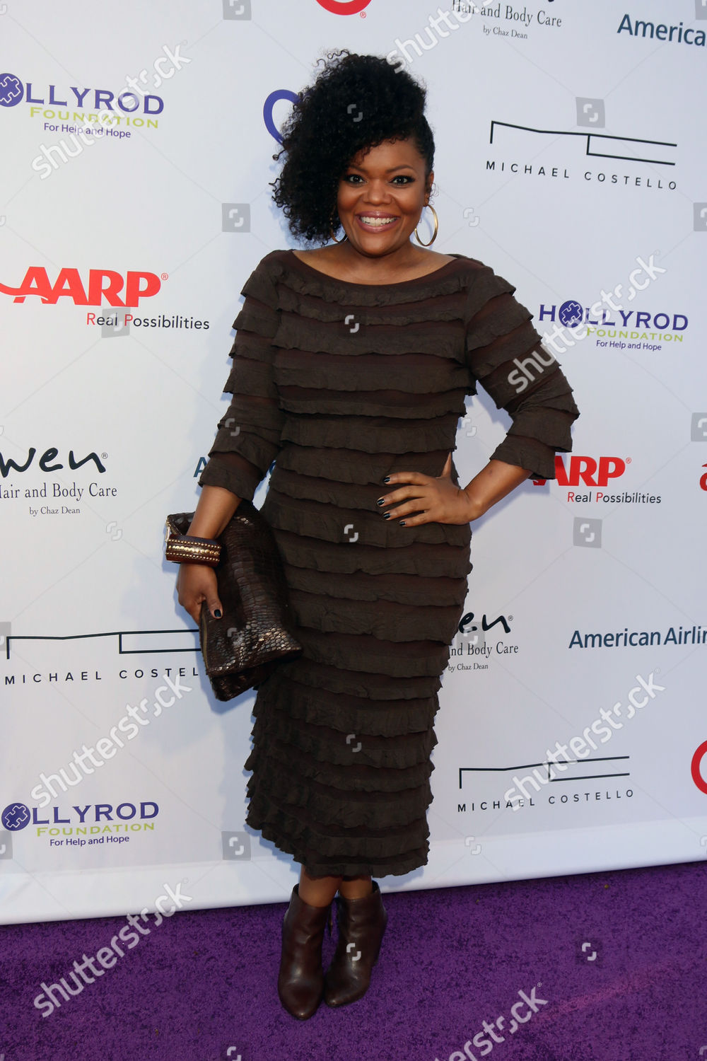 Yvette Nicole Brown Editorial Stock Photo - Stock Image | Shutterstock