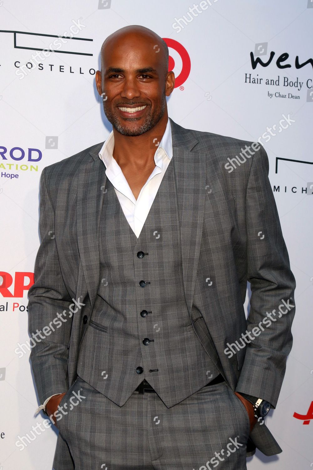 Boris Kodjoe Editorial Stock Photo - Stock Image | Shutterstock