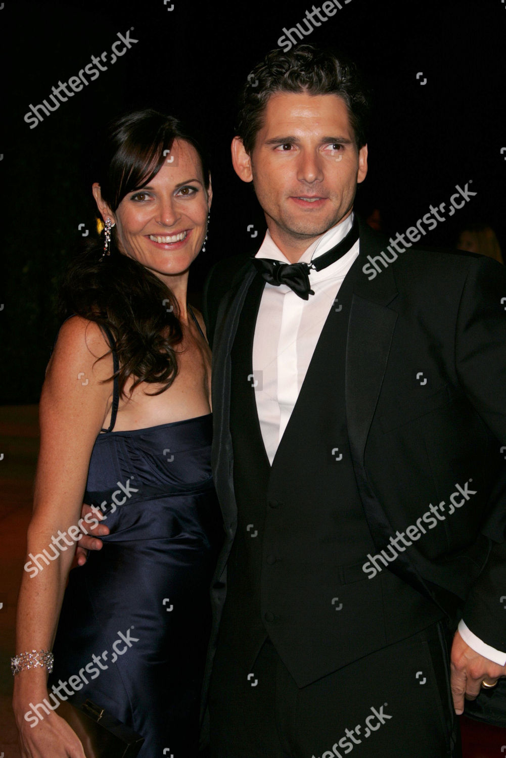 Eric Bana Wife Editorial Stock Photo - Stock Image | Shutterstock