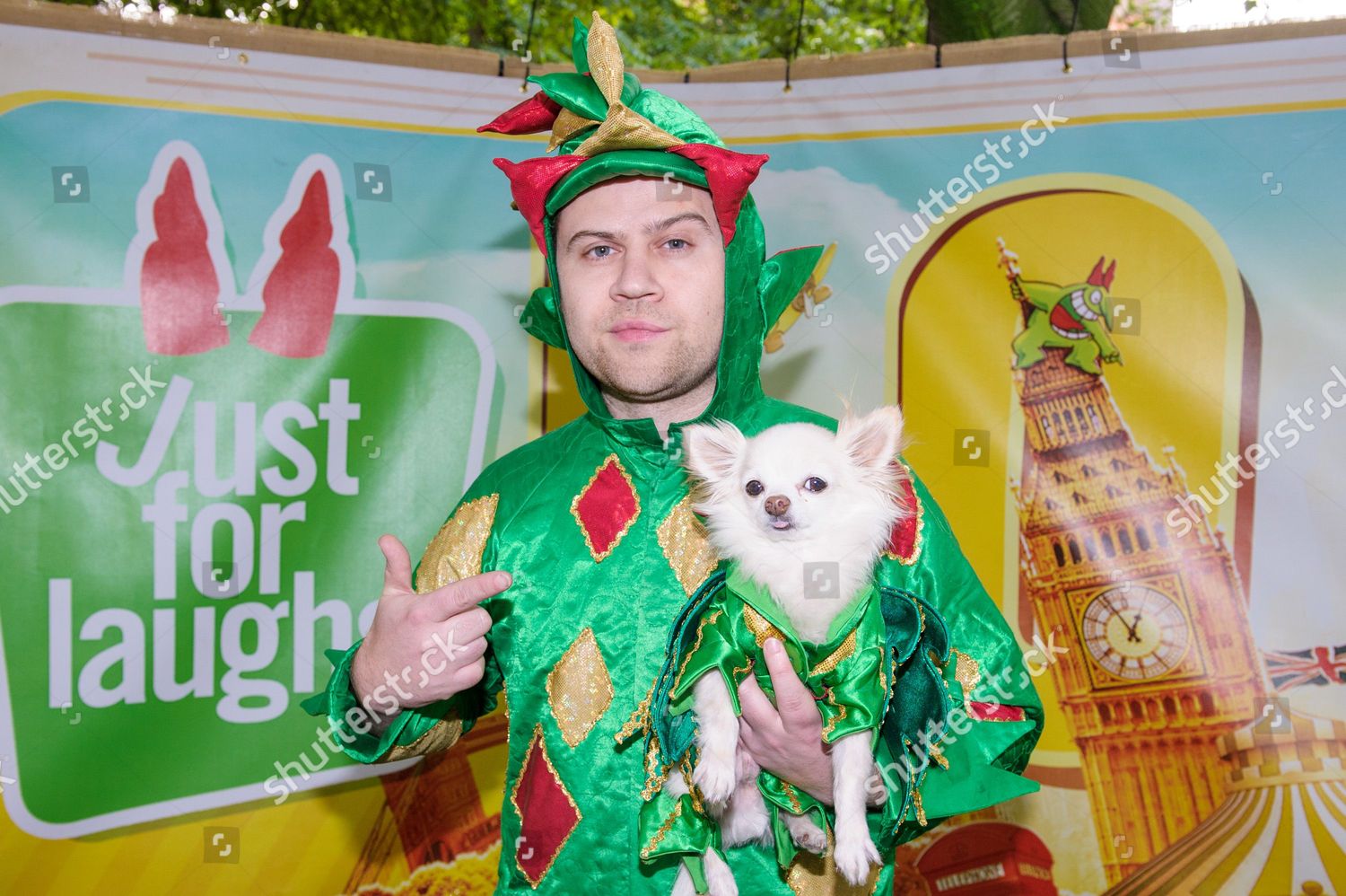 PIFF MAGIC DRAGON Editorial Stock Photo - Stock Image | Shutterstock