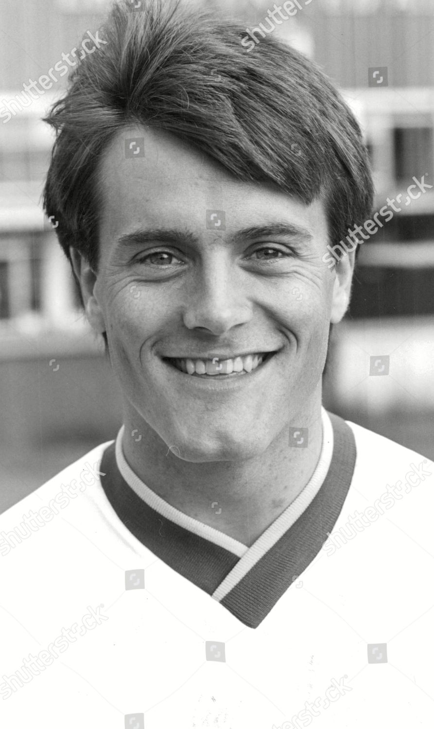 Micky Adams Leeds United Fc Footballer Editorial Stock Photo Stock