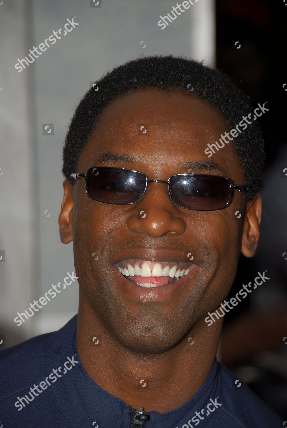 Isaiah Washington Editorial Stock Photo - Stock Image | Shutterstock