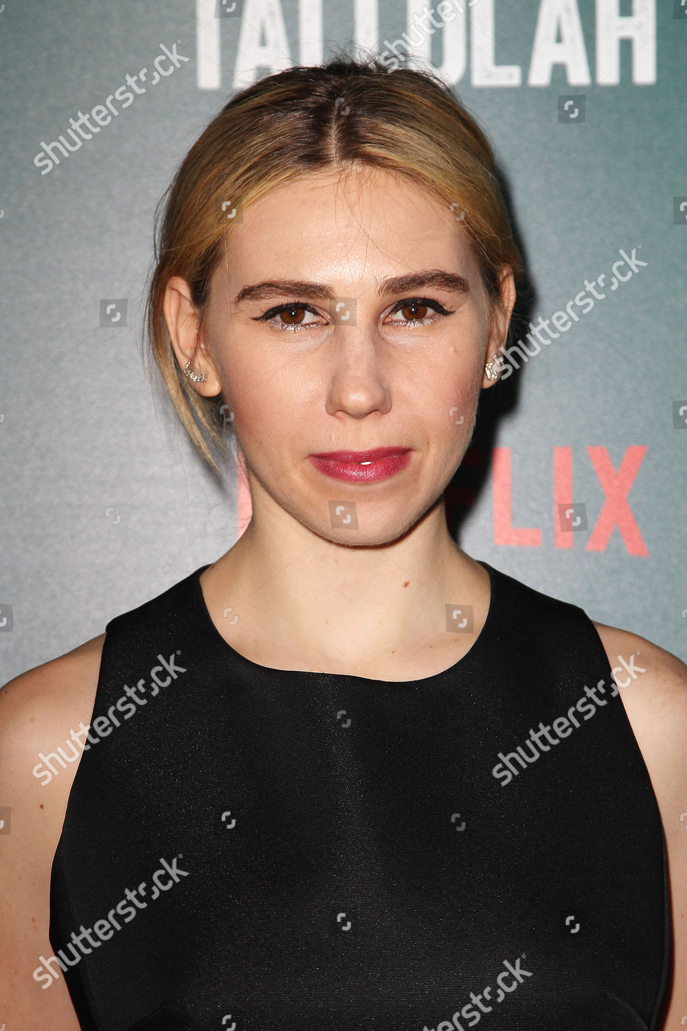 Zosia Mamet Editorial Stock Photo - Stock Image | Shutterstock