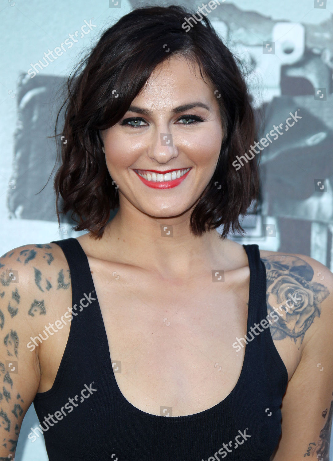 Scout Taylorcompton Editorial Stock Photo - Stock Image | Shutterstock