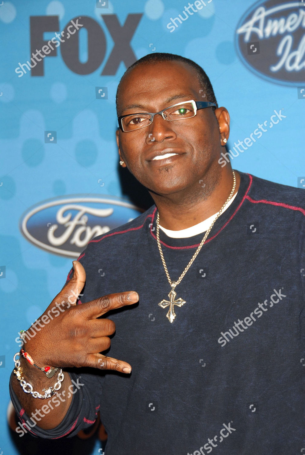 Randy Jackson Editorial Stock Photo - Stock Image | Shutterstock