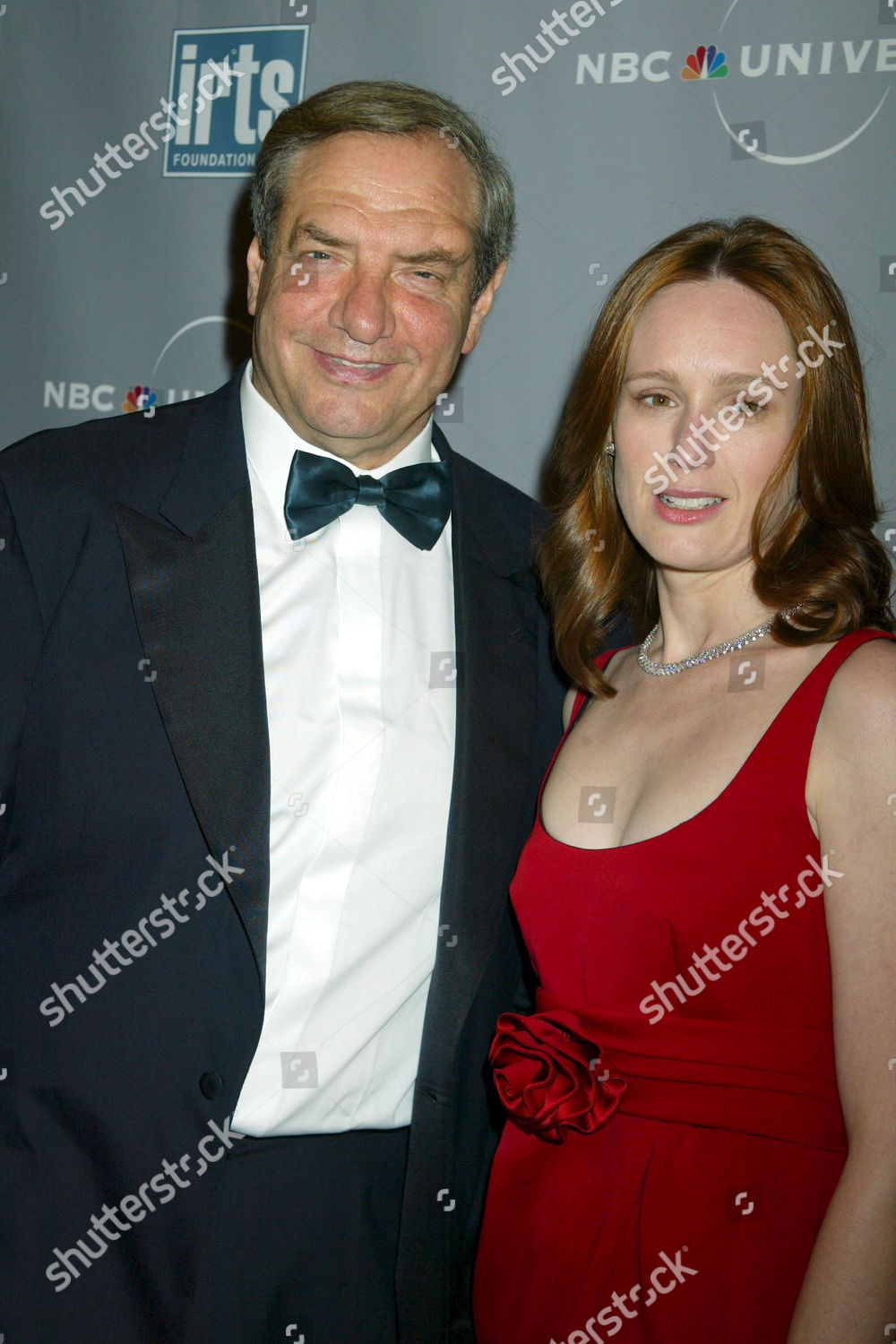 Dick Wolf Noelle Lippman Editorial Stock Photo - Stock Image | Shutterstock