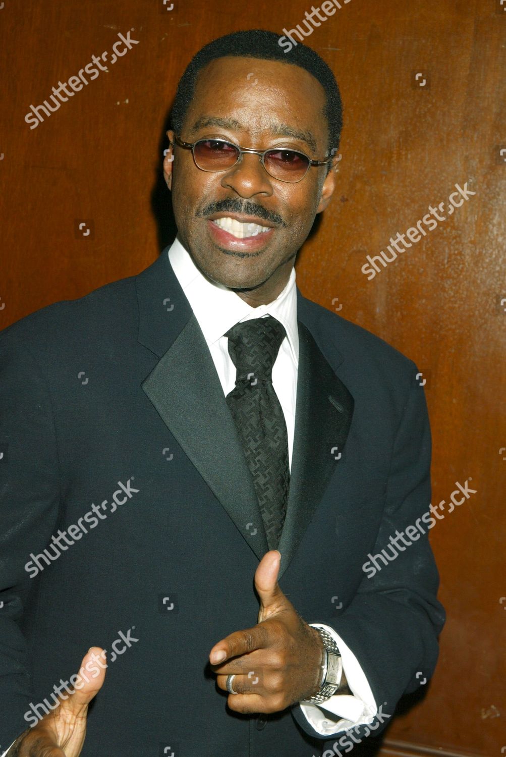 Courtney B Vance Editorial Stock Photo - Stock Image | Shutterstock