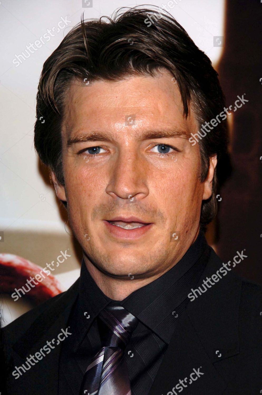 Nathan Fillion Editorial Stock Photo - Stock Image | Shutterstock