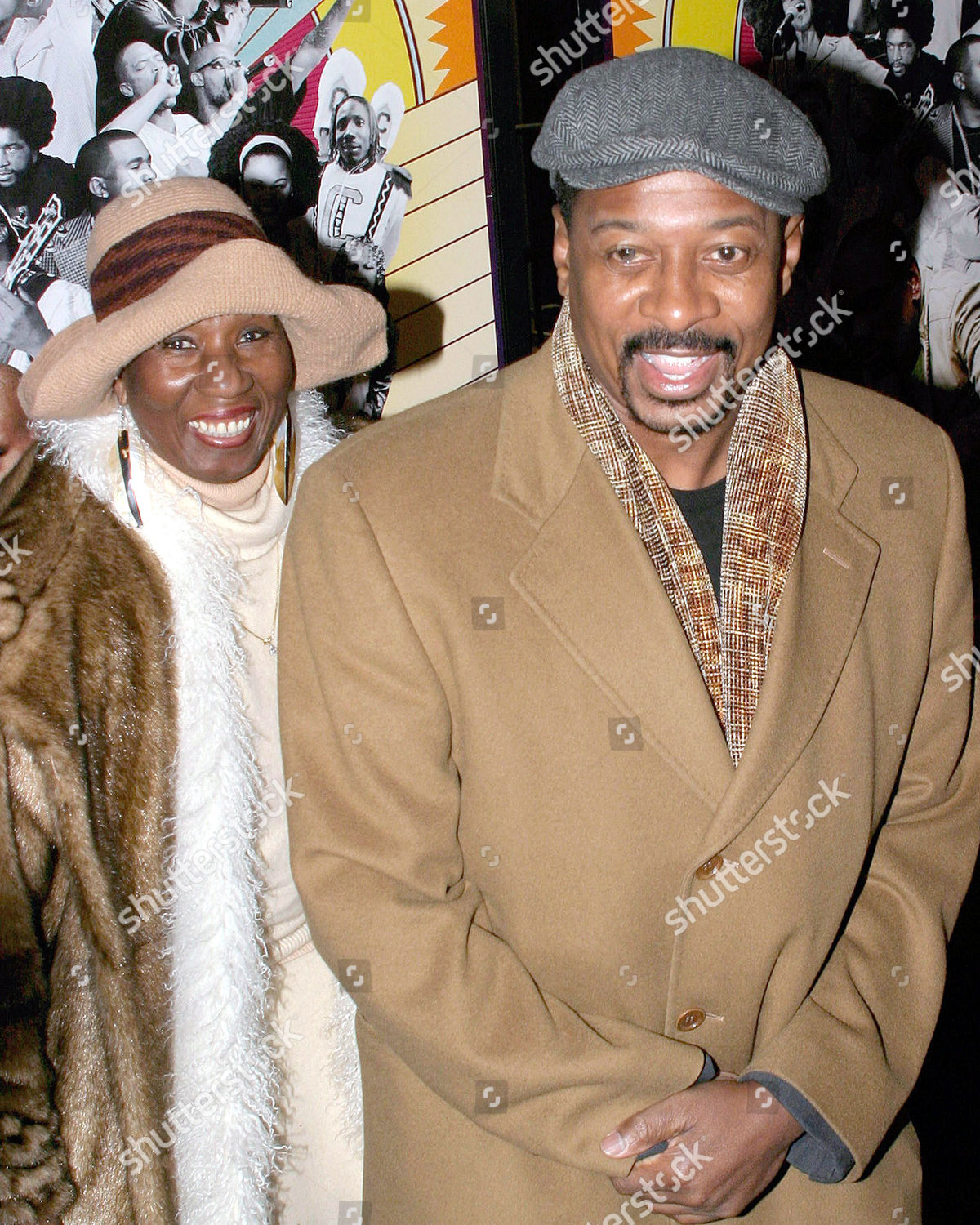 Robert Townsend Wife Editorial Stock Photo Stock Image Shutterstock