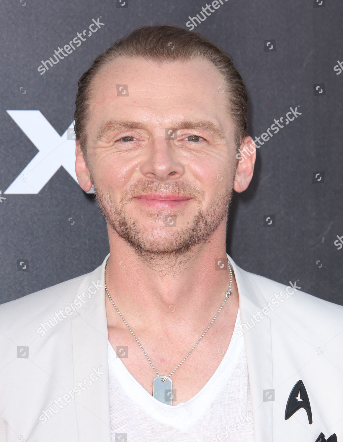 Simon Pegg Editorial Stock Photo - Stock Image | Shutterstock