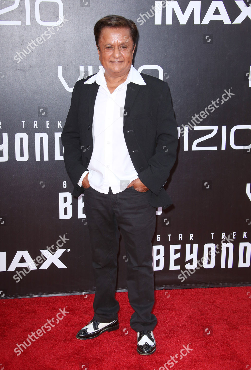 Deep Roy Editorial Stock Photo - Stock Image | Shutterstock