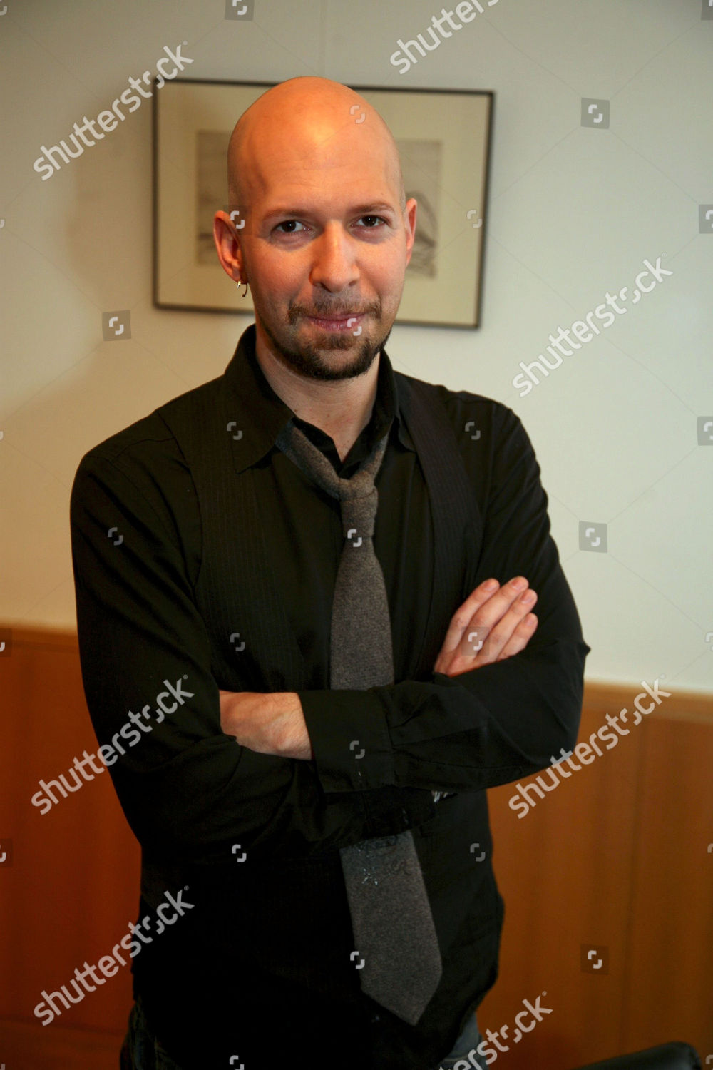 Neil Strauss Editorial Stock Photo Stock Image Shutterstock