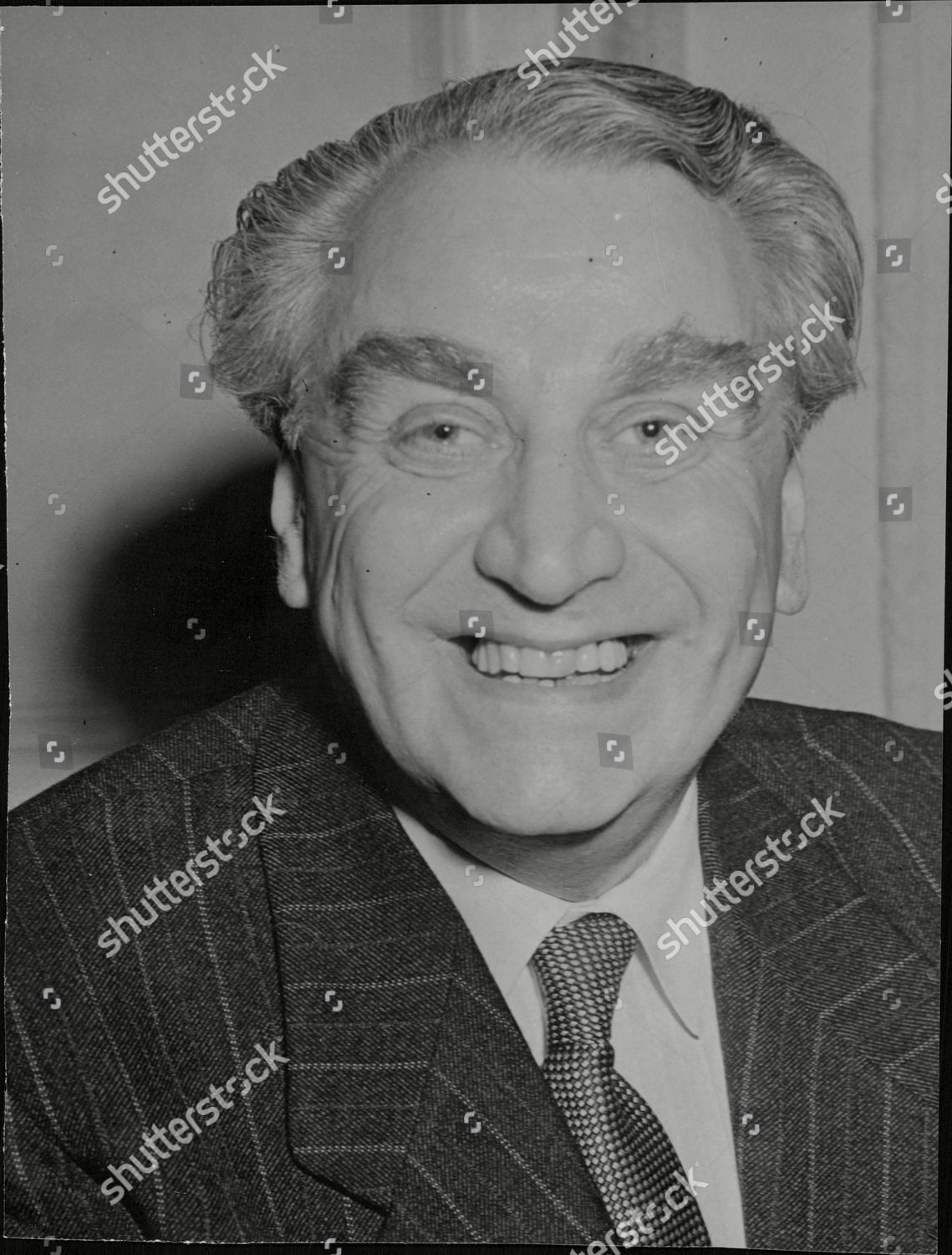 Grigori Alexandrov Grigori Aleksandrov Soviet Film Editorial Stock ...